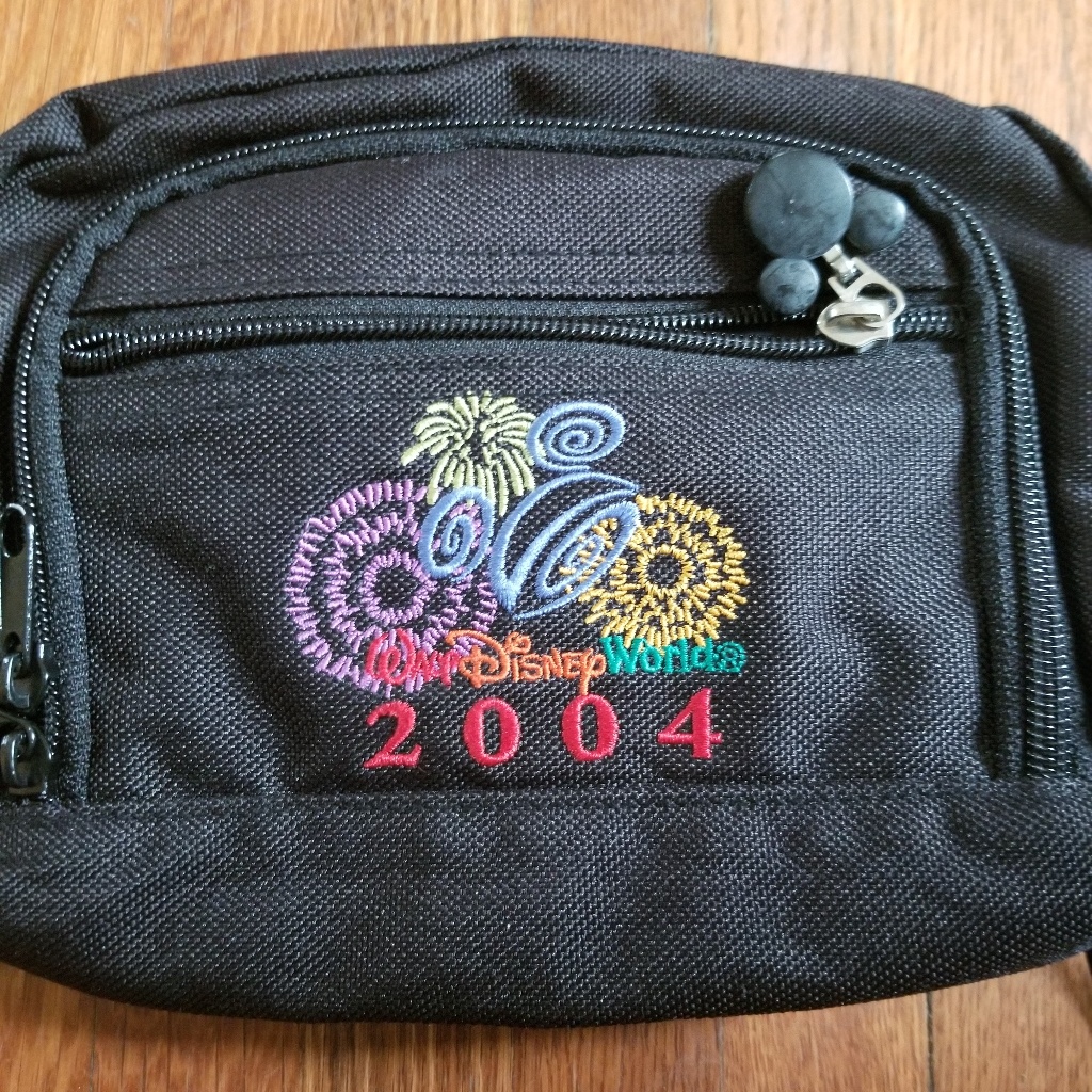 Authentic Vintage Disney Bag